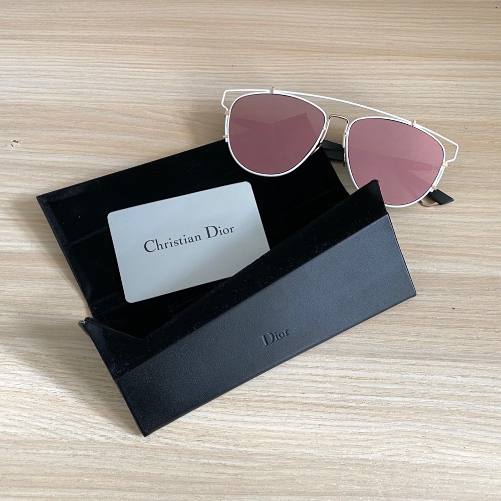 Dior unisex technologic 57 mm sunglasses